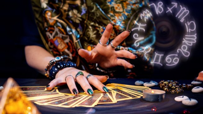 Таро карта на деня. Снимка: istock