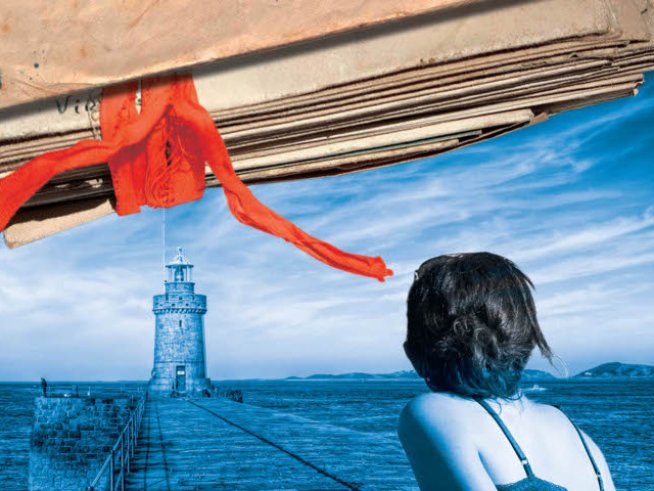 Мъжете винаги са по-интересни в книгите, отколкото в живота