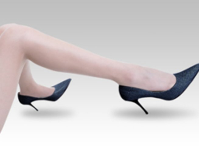 Класическите обувки на висок ток отново са хит