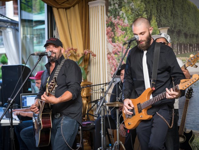 Дичо Христов и неговата банда