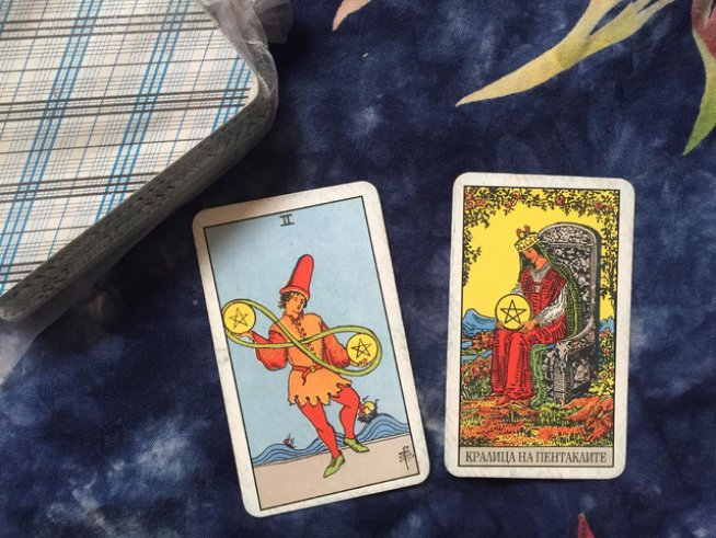 Снимка: Венета Евтимова.