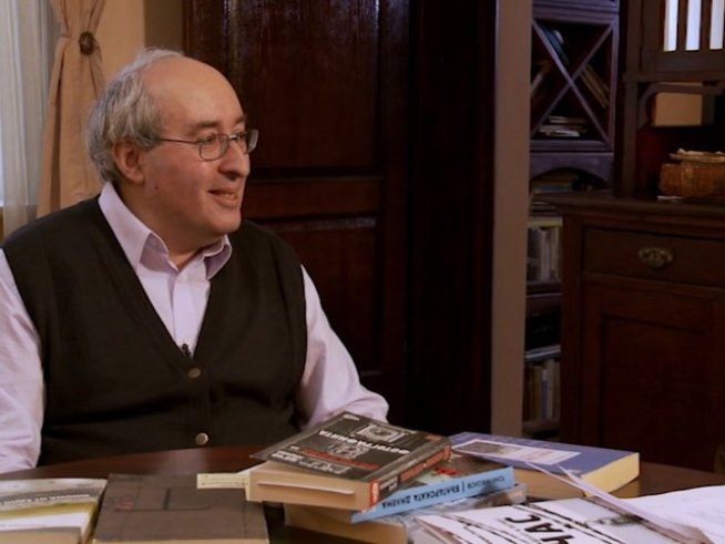 Кадър: "Умно село".