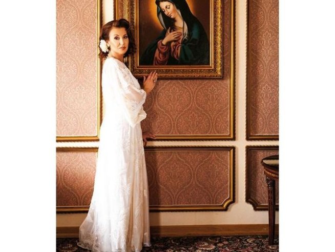 Снимка: Instagram/ ilianaraeva63