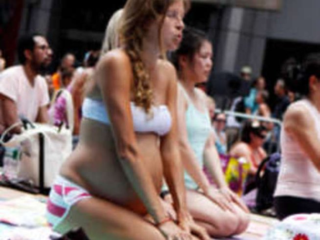 Бременни и в добра форма през лятото