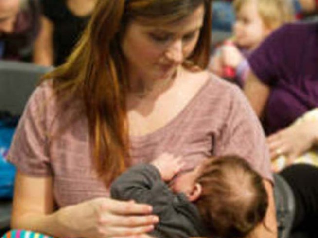 Правила за успешно кърмене