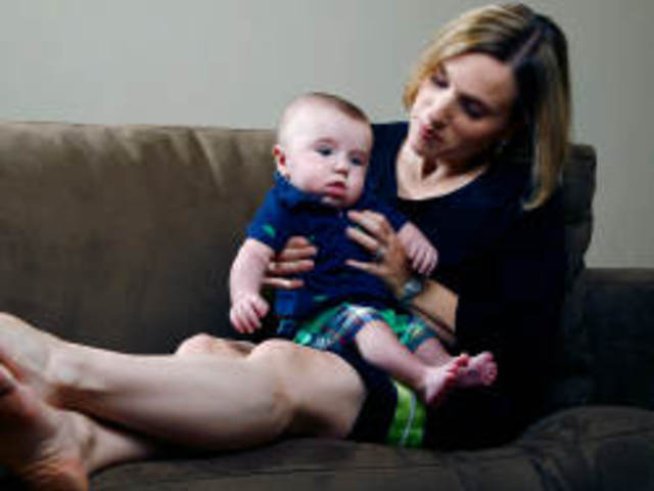 Родените преждевременно бебета са със забавено развитие