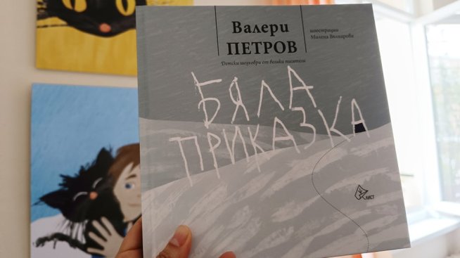 Корица: Милена Вълнарова