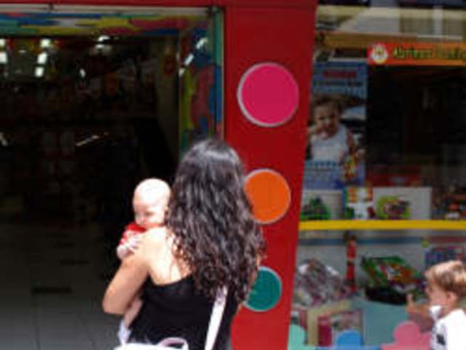 3 предимства да пазаруваш с дете