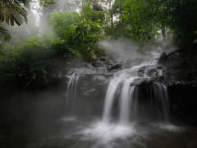 Просто вода за красота