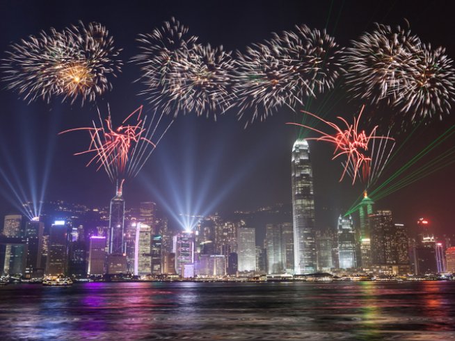 Хонконг; снимка: iStock