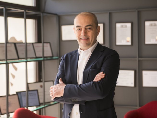 Д-р Бранимир Кирилов. Снимка: Медикъл Дент