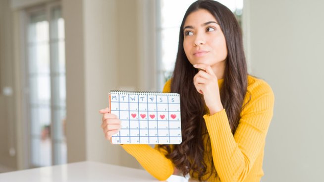 Колко кръв губите по време на менструален цикъл? Снимка: istock