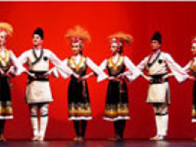 Национален събор на любителите-хороигралци