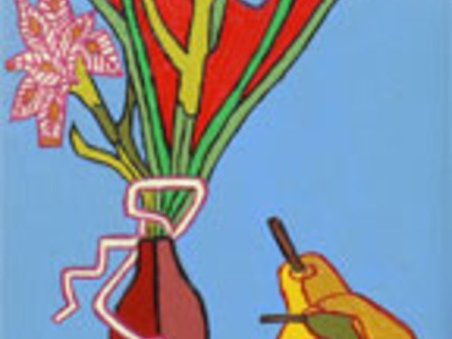 “Един добър свят” – изложба живопис и керамика