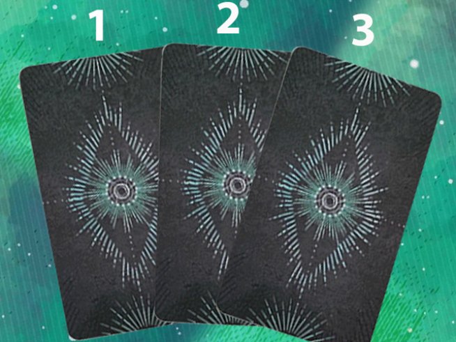 Намислете си въпрос и вижте коя карта Таро ще ви даде отговор