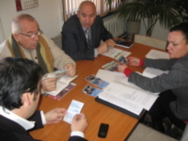 Референдумът за Бургас-Александруполис се подготвя