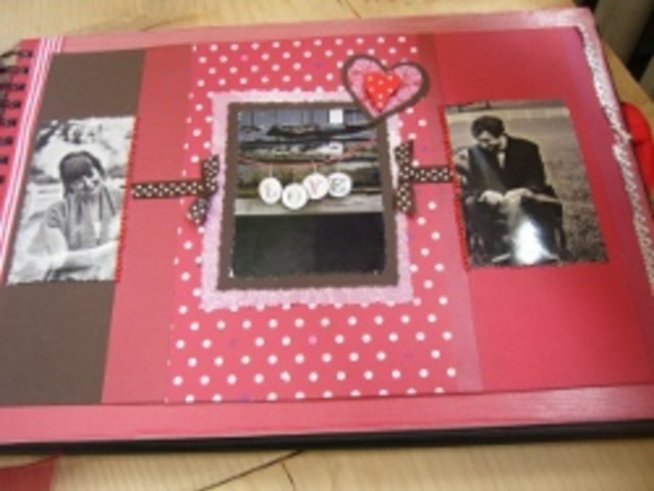 Сватбени спомени в уникални албуми