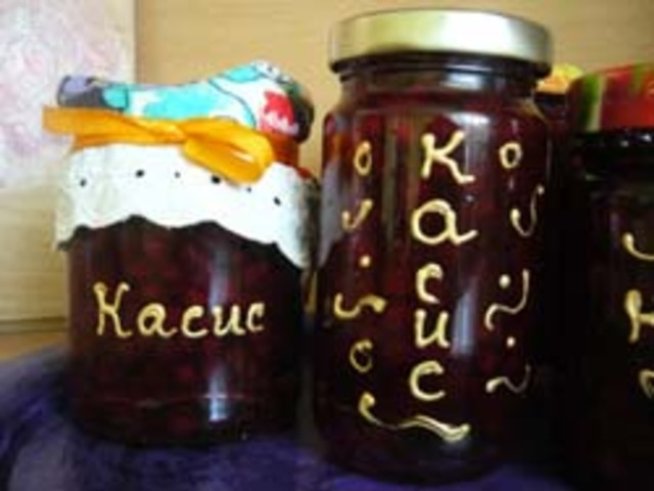 Сладката за зимата – вкусни, но и красиви