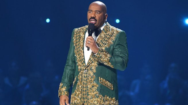 Стив Харви. Снимка: Getty