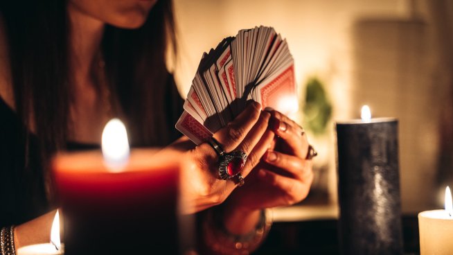Таро карта за 26 октомври, неделя. Снимка: istock