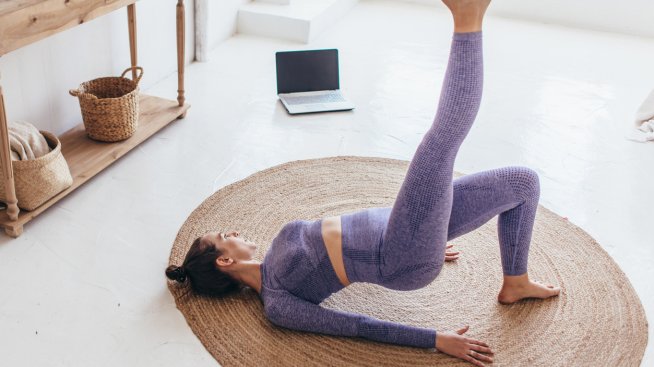 4 страхотни упражнения за бедра. Снимка: istock