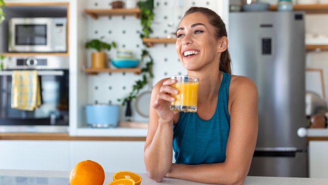 Лунна диета за юни .Снимка: istock