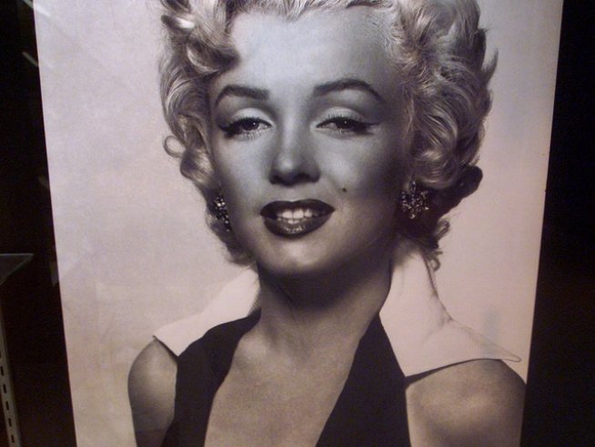 Мерилин Монро. Снимка: Reuters