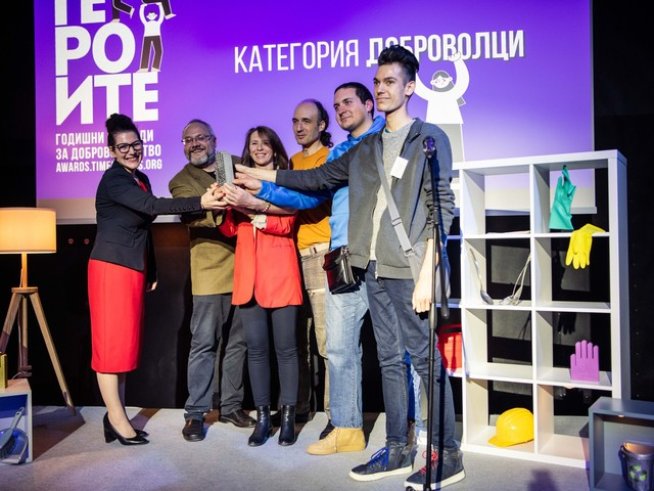 Доброволците на Свв. Георги.