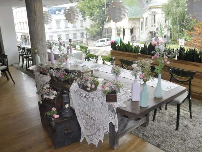 ресторант Corso