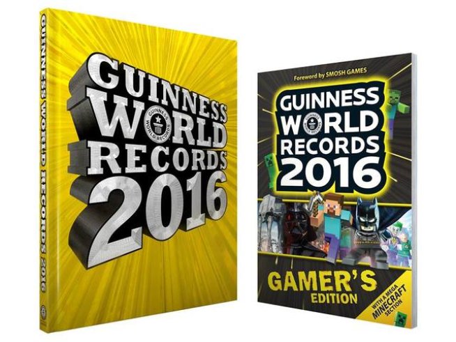 Снимка: facebook Guinness World Records