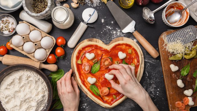 2 евтини и вкусни рецепти за Свети Валентин. Снимка: istock