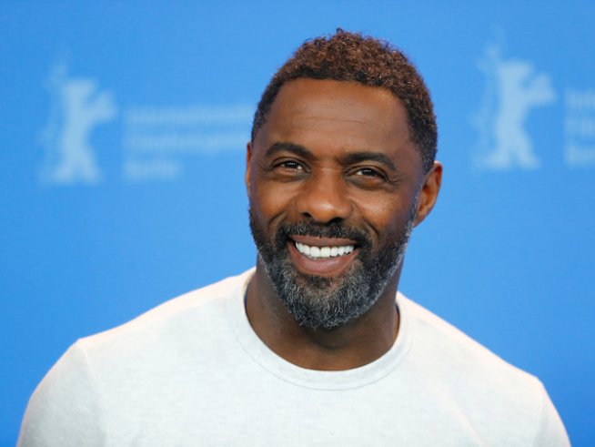 Идрис Елба. Снимка: Reuters