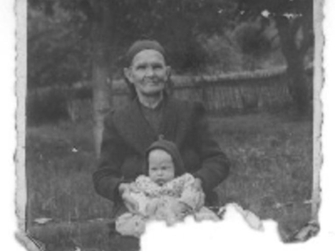 Моите корени