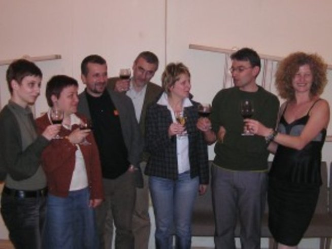 Клуб Винен наблюдател - на 1 година