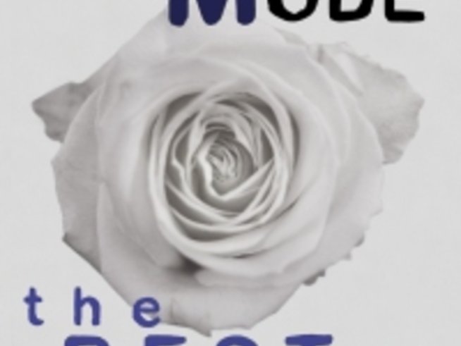 За първи път най-доброто от Депеш мод