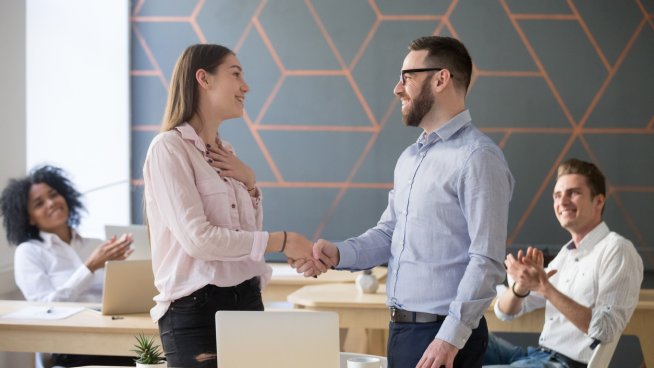 7 комплимента, които звучат обидно.Снимка: istock