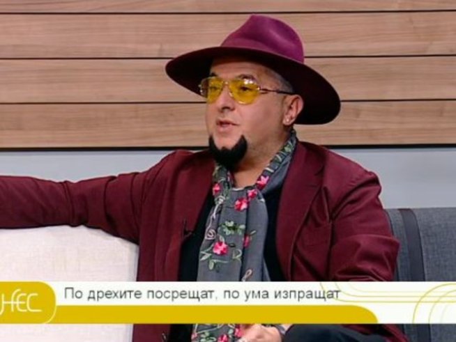 Евгени Минчев. Снимка: Bulgaria ON AIR