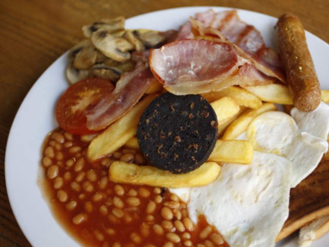 Равномерно ли се храним?