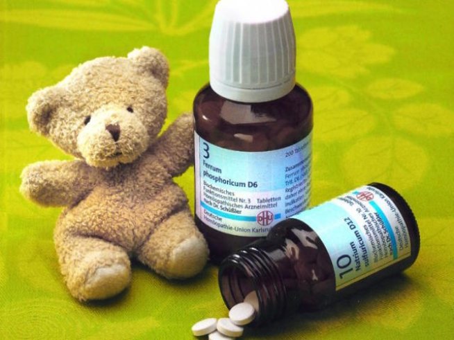 Шуслерови соли за здраве и самочувствие (IV част)