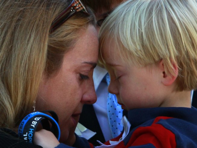 Спорове между детето и родителите