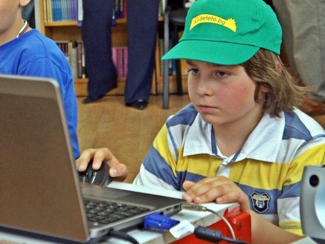 Снимка: Ивет Лолова