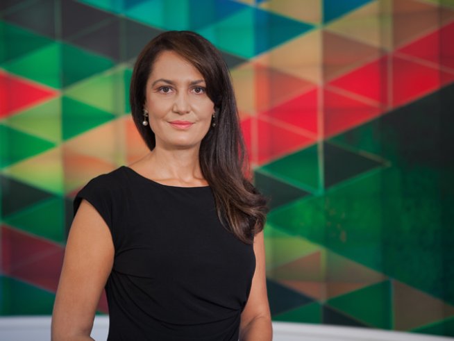 Доника Ризова. Снимка: Bulgaria ON AIR