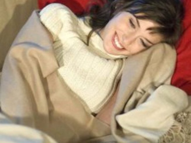 Кашмирени шалове в пастелни цветове