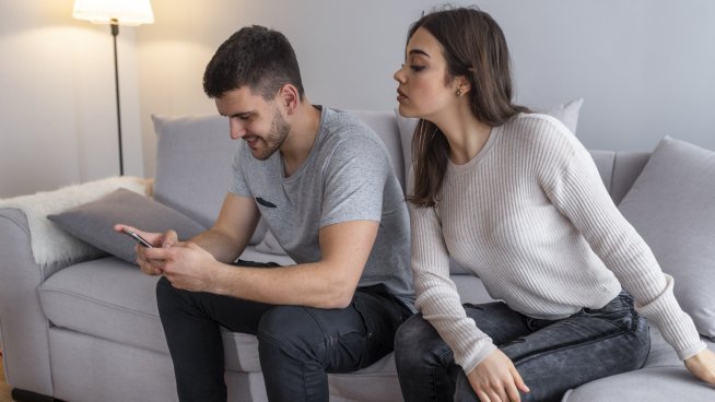 4 типа мъже, на които не може да се вярва. Снимка: istock