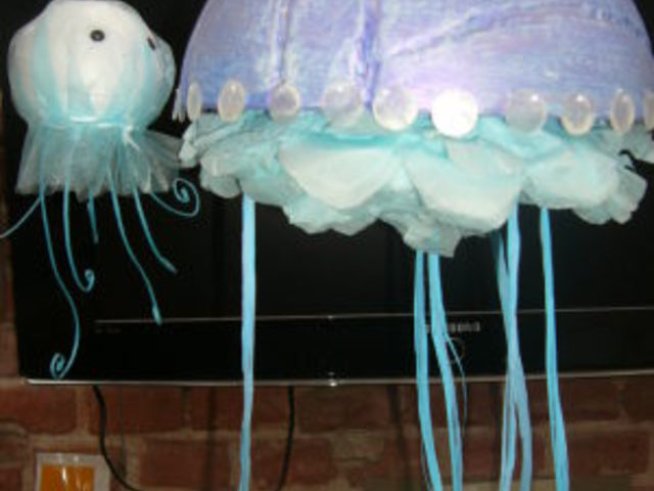 Внимание – прииждат медузи