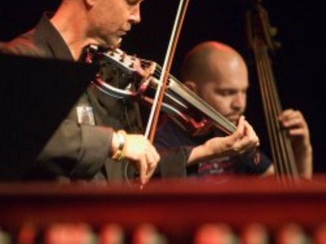 Спечелете билети за концерта на Найджъл Кенеди в Пловдив