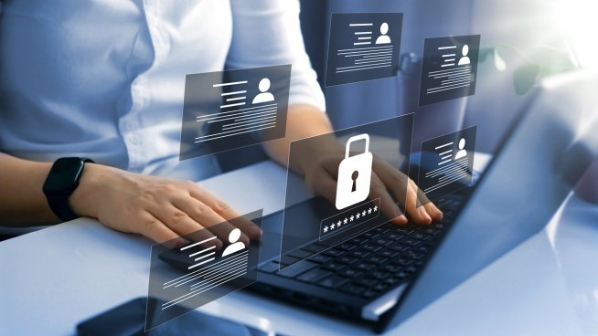 Как да защитим личните си данни от изкуствения интелект? Снимка: istock