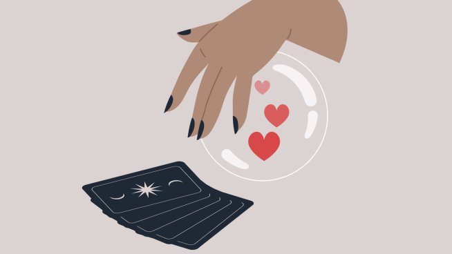 Таро карта за 23 май, петък. Снимка: istock