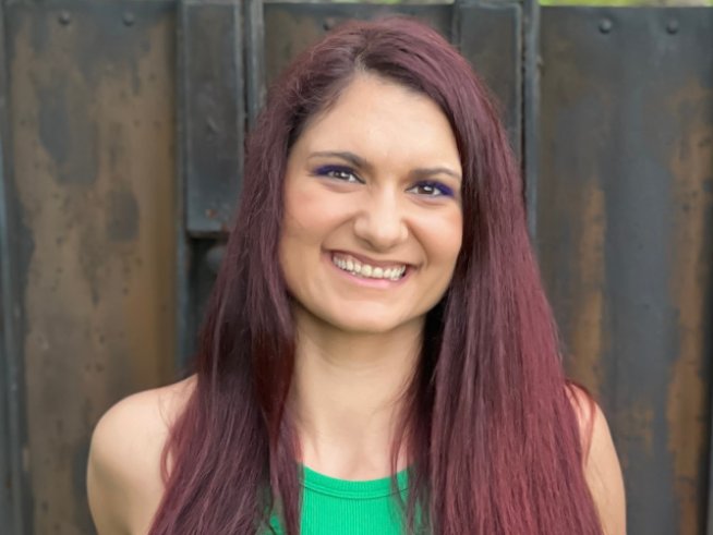 Инес Субашка. Снимка: личен архив.