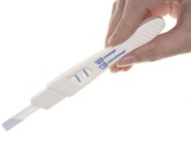 Как мога да проверя дали съм бременна